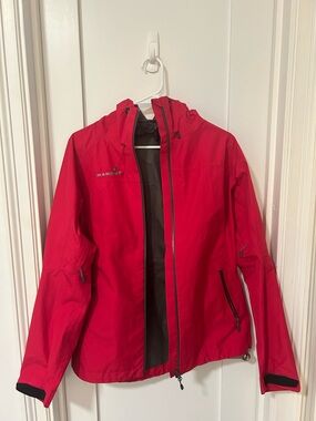 Mammut Red Rain Jacket